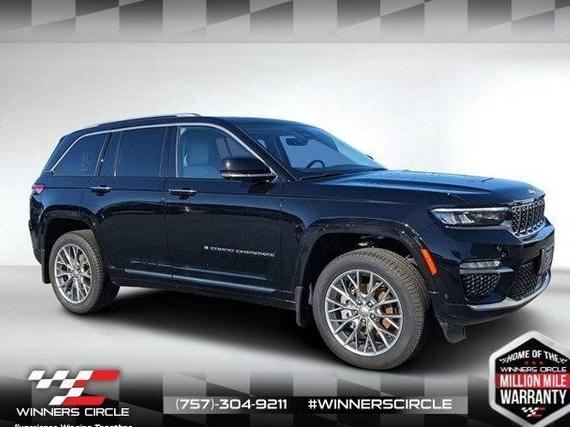 JEEP GRAND CHEROKEE 2023 1C4RJHEG0PC529224 image